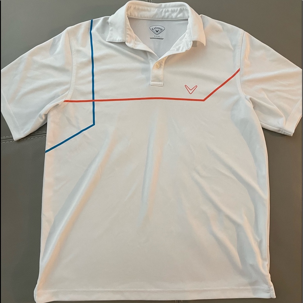 Callaway Golf Polo